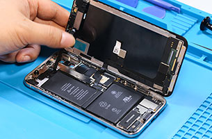 iPhone X Precautions for Disassembly and Replacement