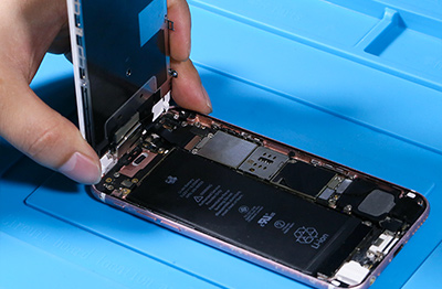 Official  Display Assembly Replacement Guide of iPhone 6S/6SP