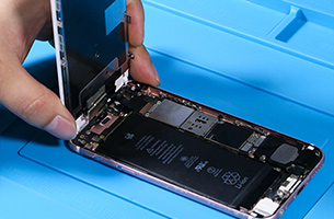 Official  Display Assembly Replacement Guide of iPhone 6S/6SP